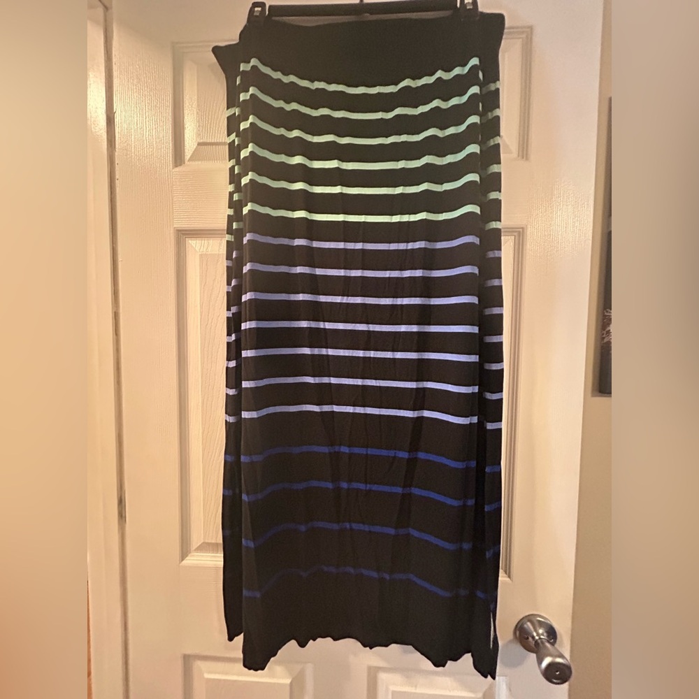 Maxi Skirt - 1X